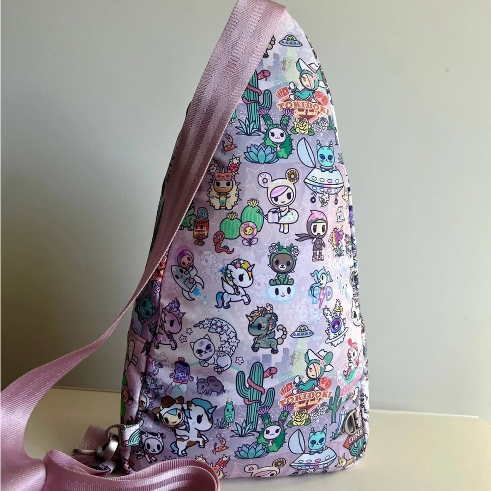 Ju ju be sling bag cosmic desert - Picture 3 of 5